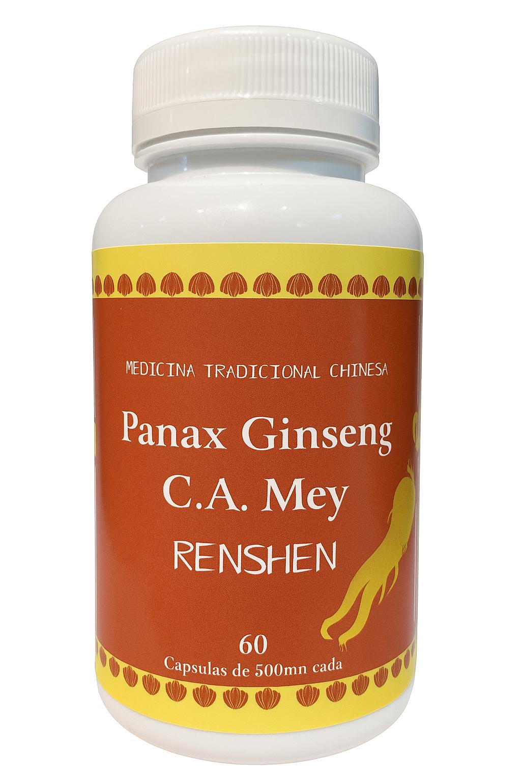 Ginseng panax