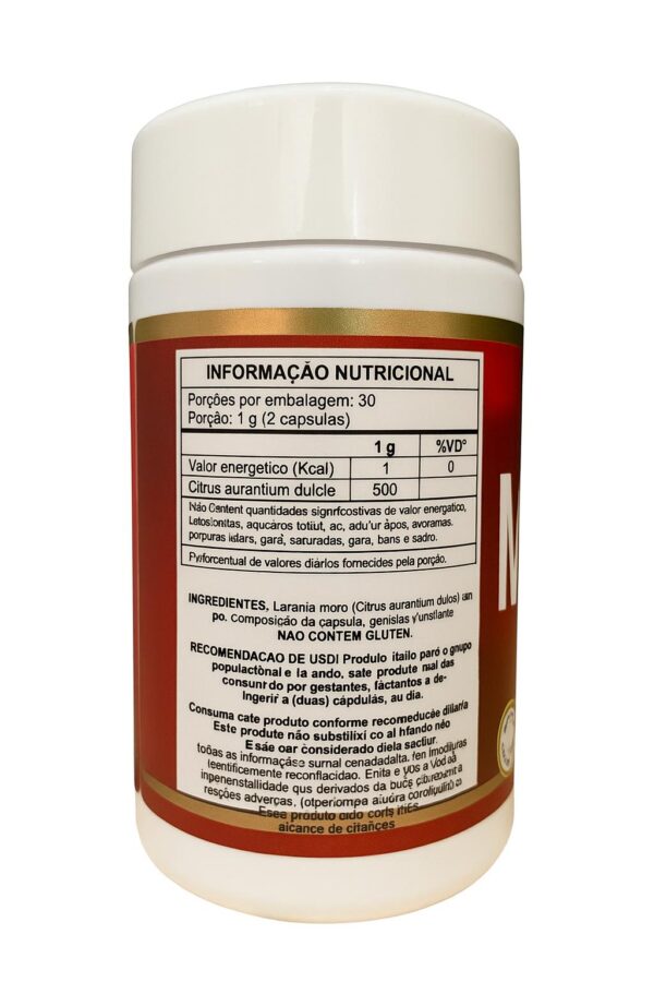 morosil laranja moro