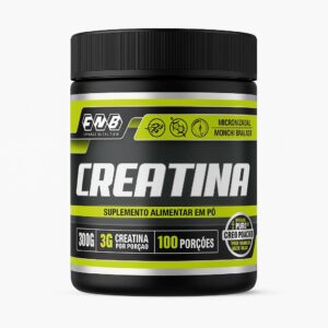 Creatina pura monohidratada