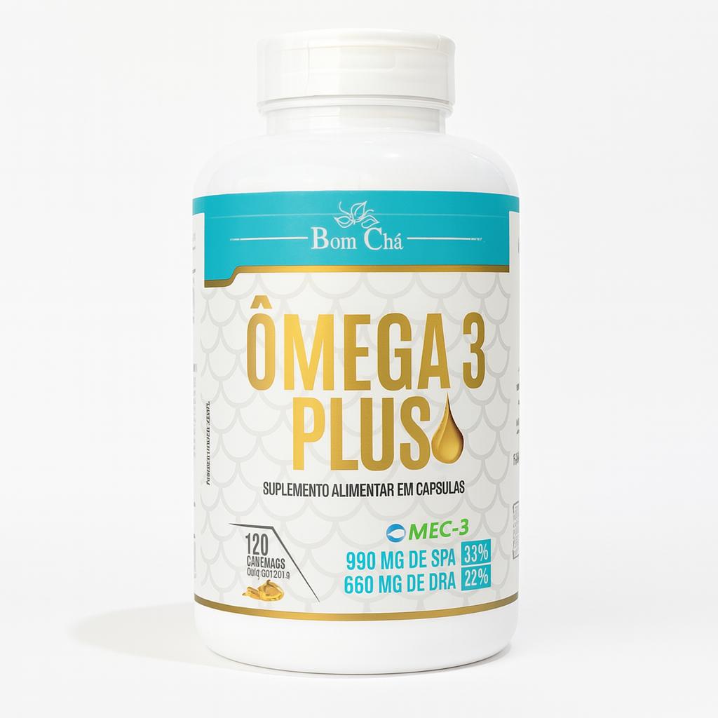 ômega 3