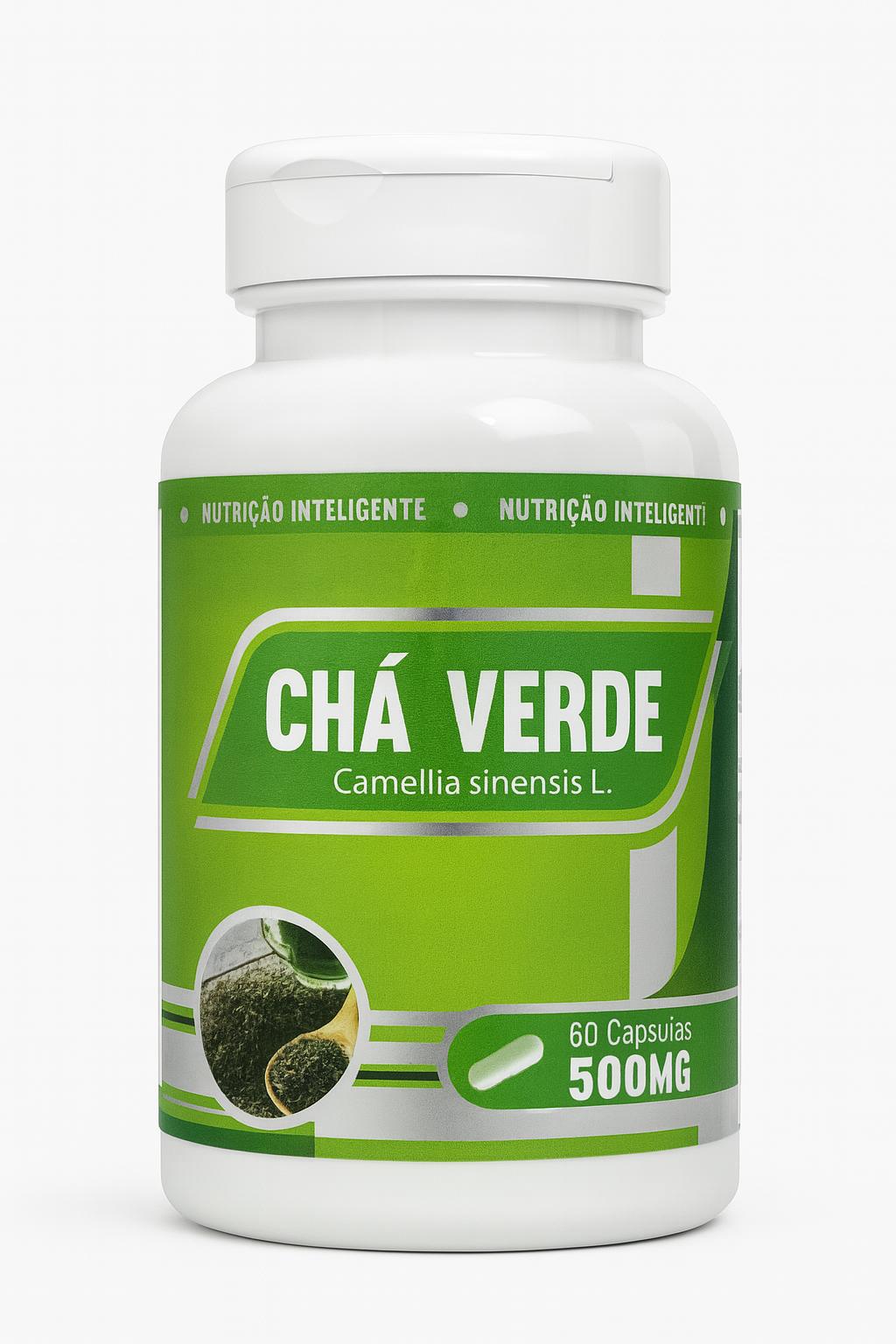 chá verde