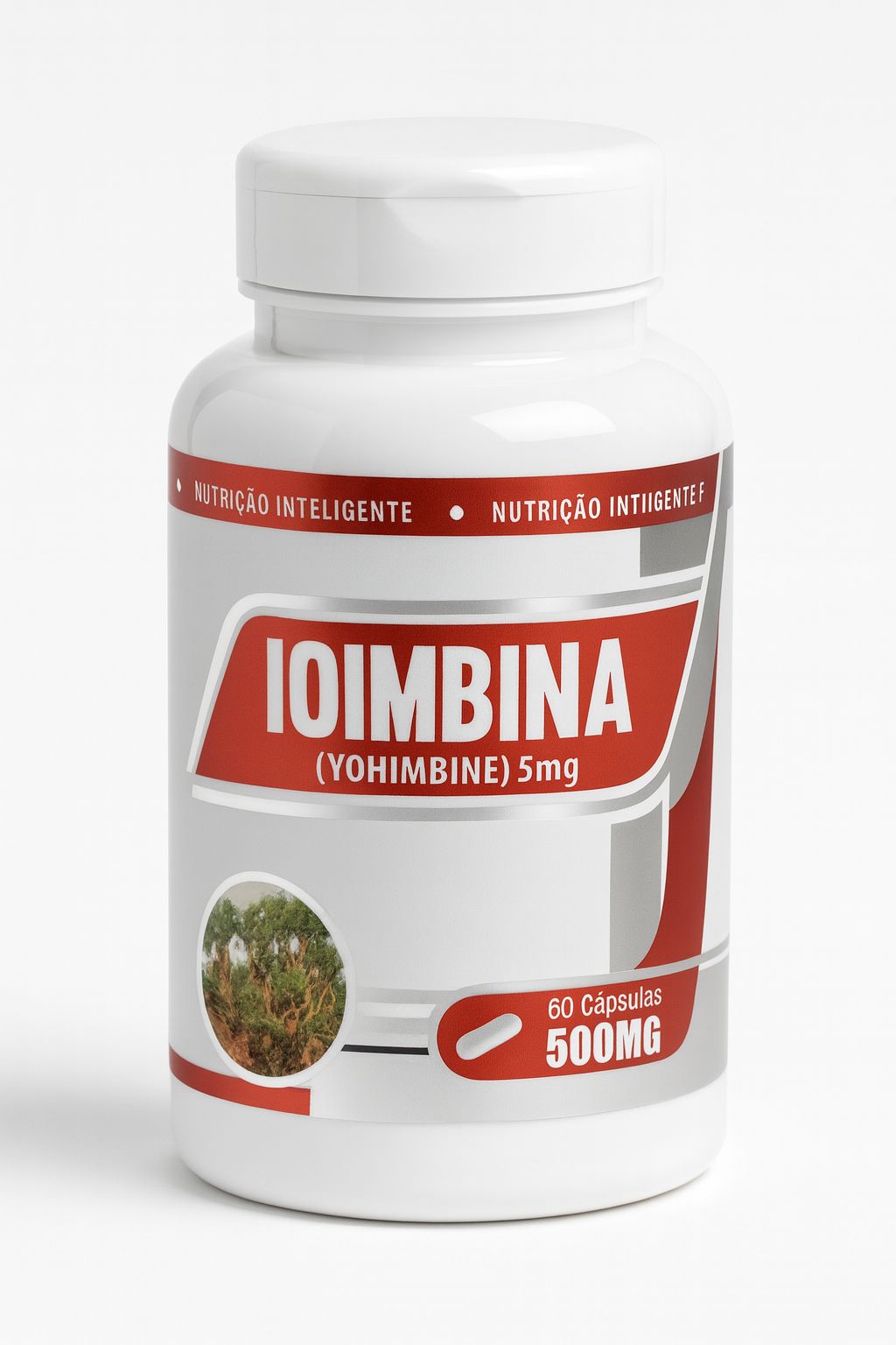 Ioimbina 60cap