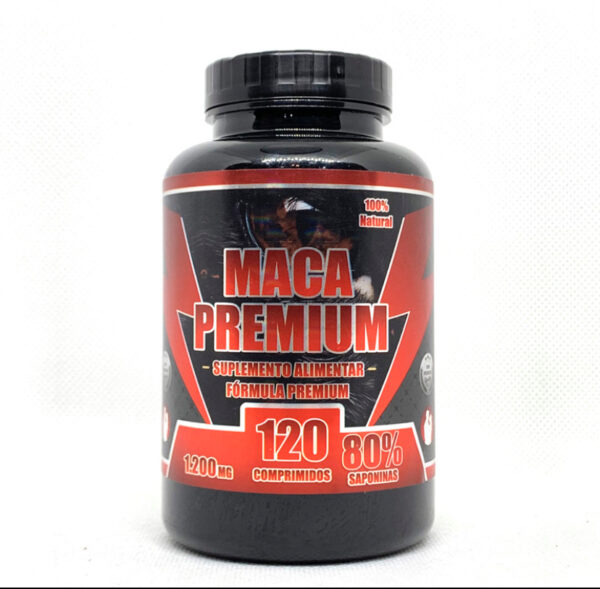 Moringa, Ashwagandha e Maca Peruana. - Imagem 2