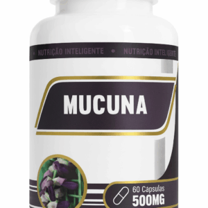 Mucuna 60 Cápsulas